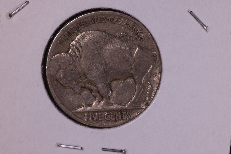 1928 Buffalo Nickel. Affordable Circulated Coin.  Store