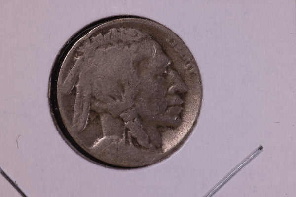 1928-S Buffalo Nickel. Affordable Circulated Coin.  Store #11141