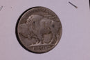 1928-S Buffalo Nickel. Affordable Circulated Coin.  Store