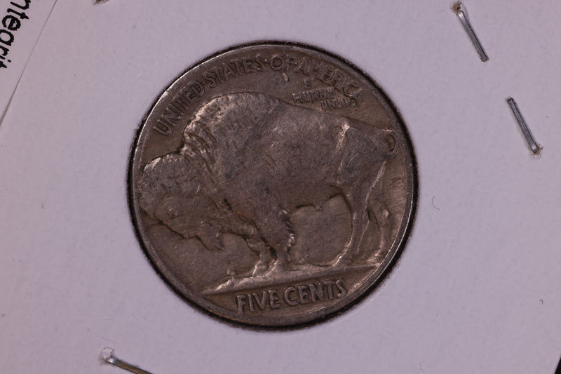 1935 Buffalo Nickel. Affordable Circulated Coin.  Store