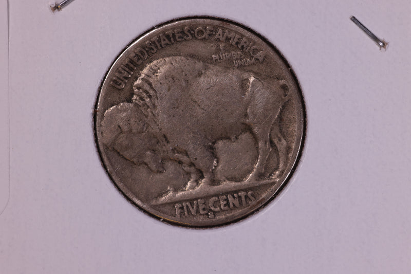 1935-S Buffalo Nickel. Affordable Circulated Coin.  Store