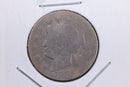 1884 Liberty Nickel, Circulated Collectible Coin. Store