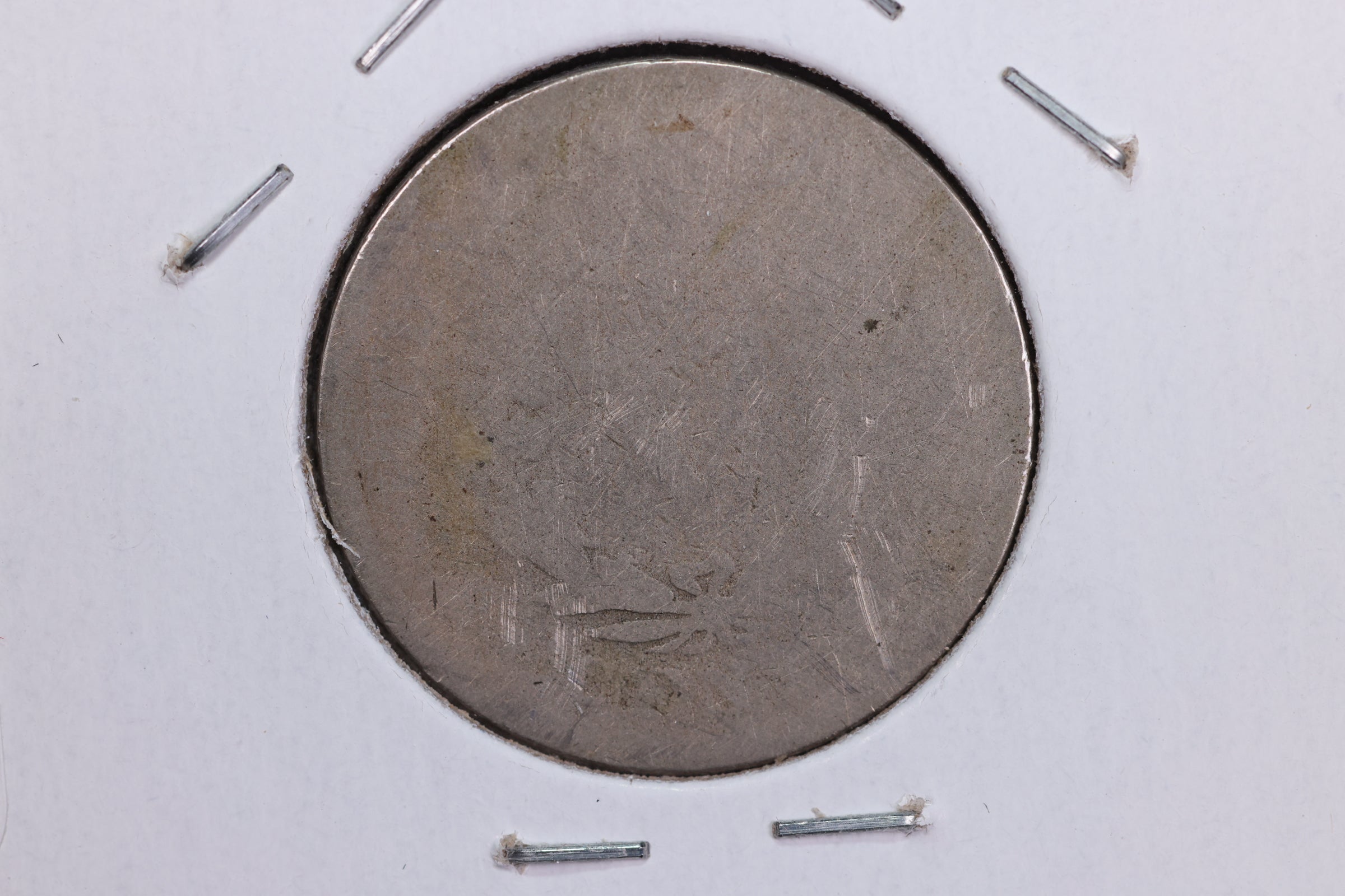1884 Liberty Nickel, Circulated Collectible Coin. Store #11680