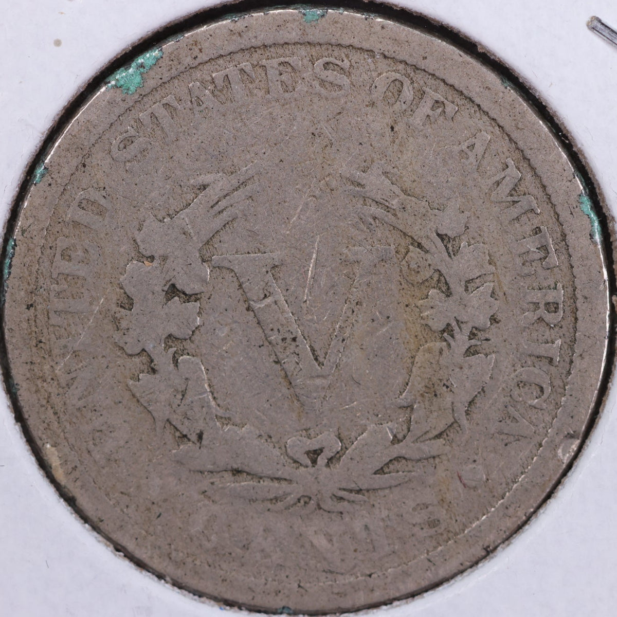 1894 Liberty Nickel, Good Circulated Coin, Store #NL968