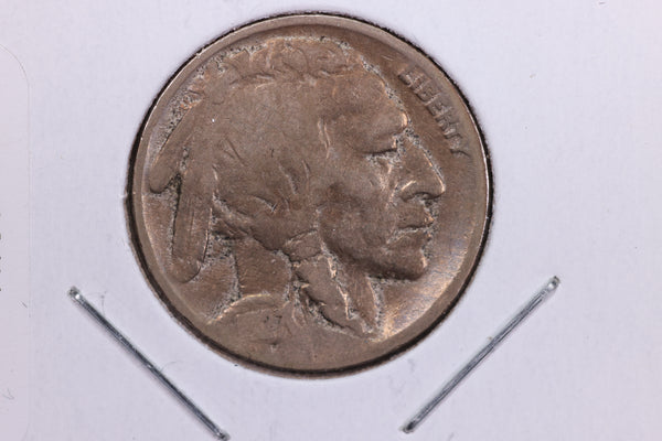 1927 Buffalo Nickel. Affordable Circulated Coin.  Store #11701