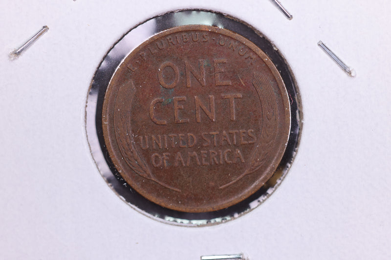 1916-D Lincoln Wheat Small Cent.  Affordable Collectible Coin. Store