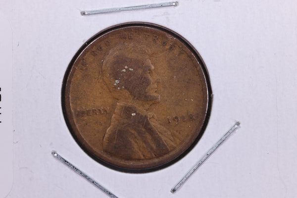1918 Lincoln Wheat Small Cent.  Affordable Collectible Coin. Store # 11728