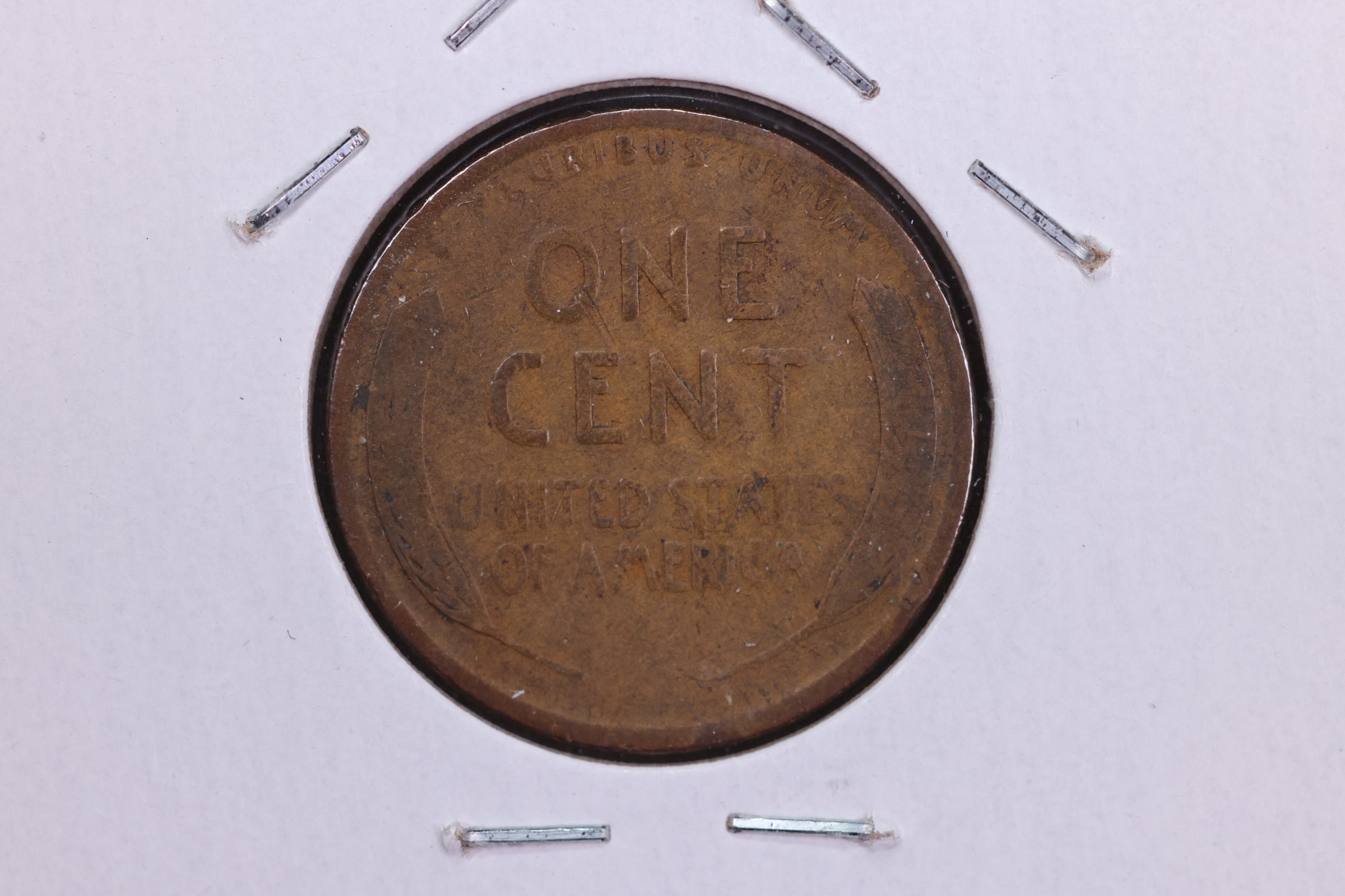 1918 Lincoln Wheat Small Cent.  Affordable Collectible Coin. Store # 11728