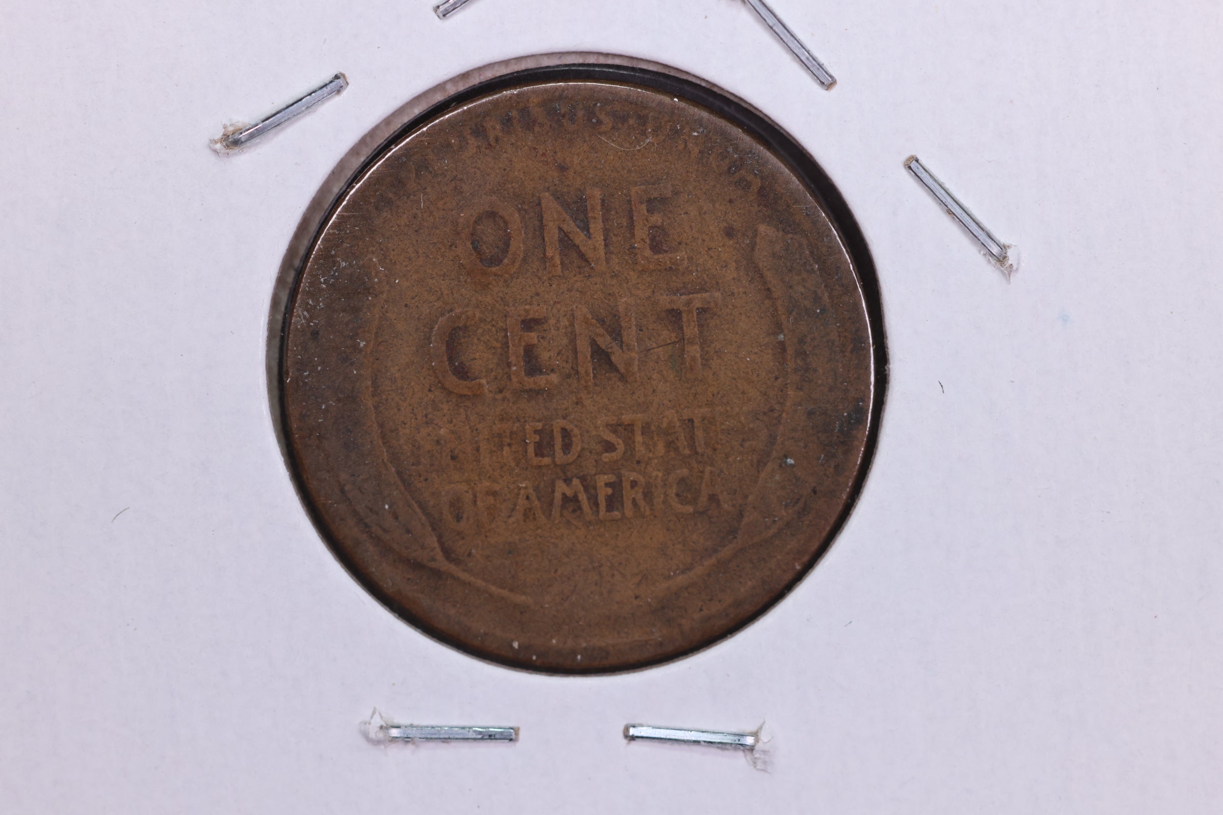 1918-D Lincoln Wheat Small Cent.  Affordable Collectible Coin. Store # 11729