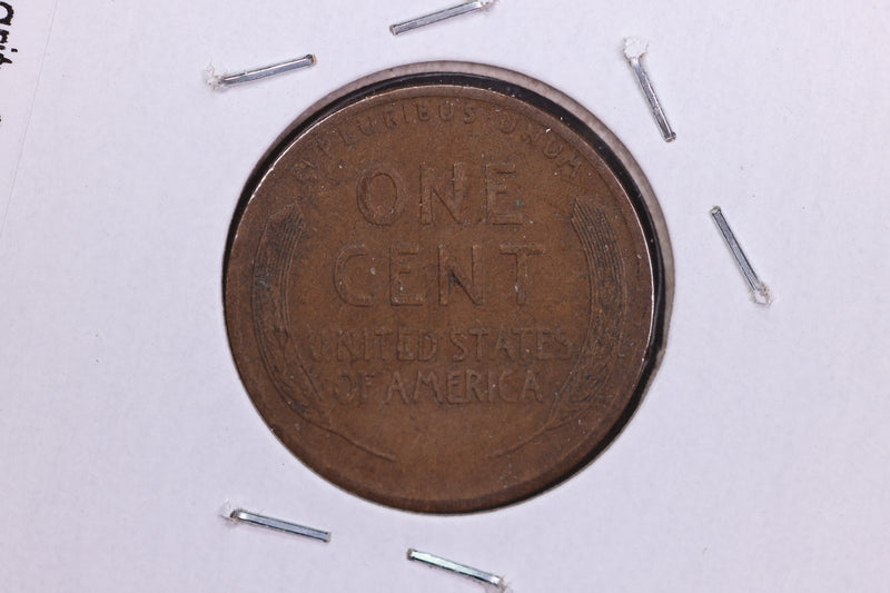 1919-D Lincoln Wheat Small Cent.  Affordable Collectible Coin. Store