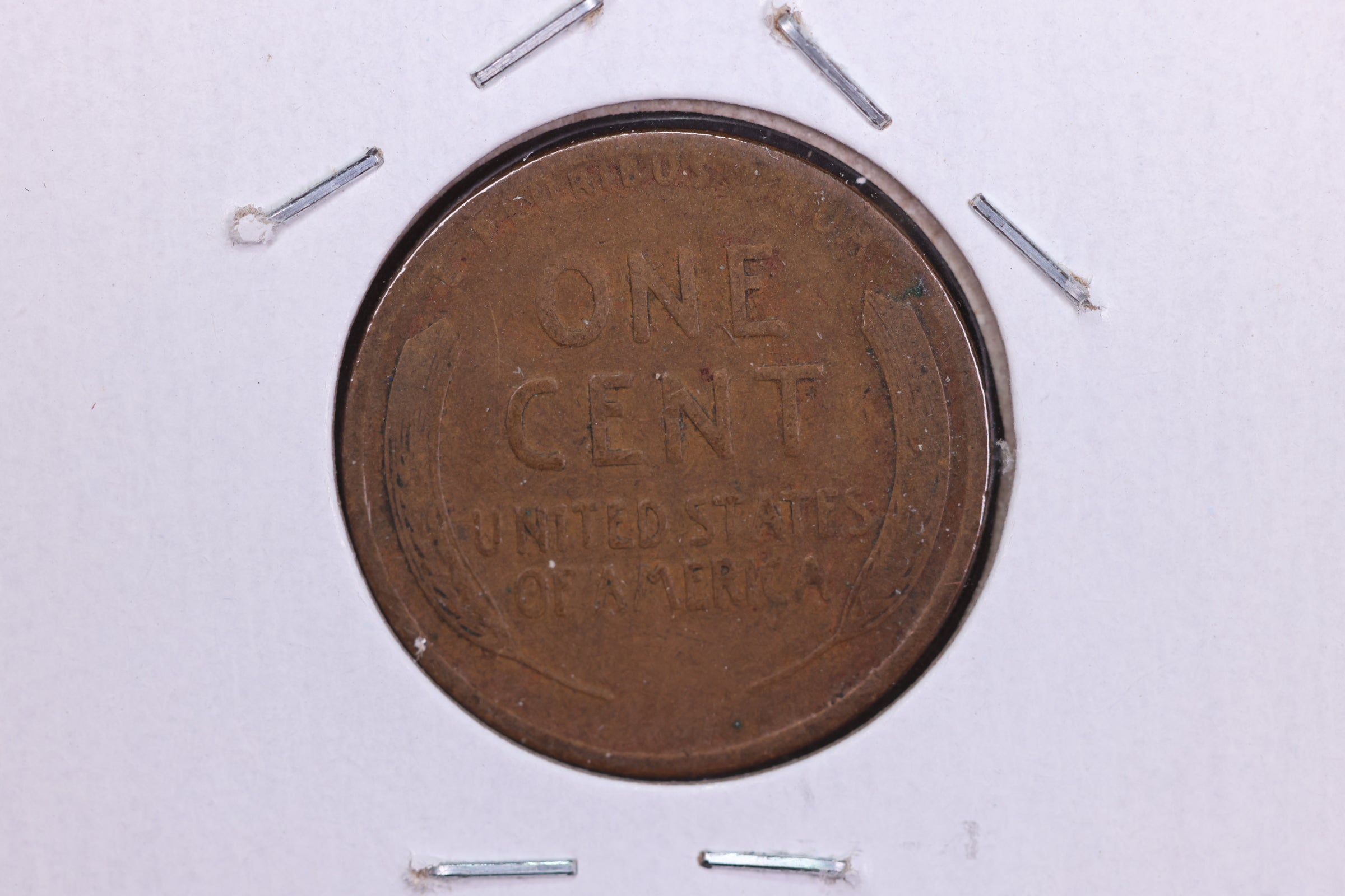 1920 Lincoln Wheat Small Cent.  Affordable Collectible Coin. Store # 11734
