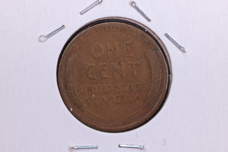 1920 Lincoln Wheat Small Cent.  Affordable Collectible Coin. Store