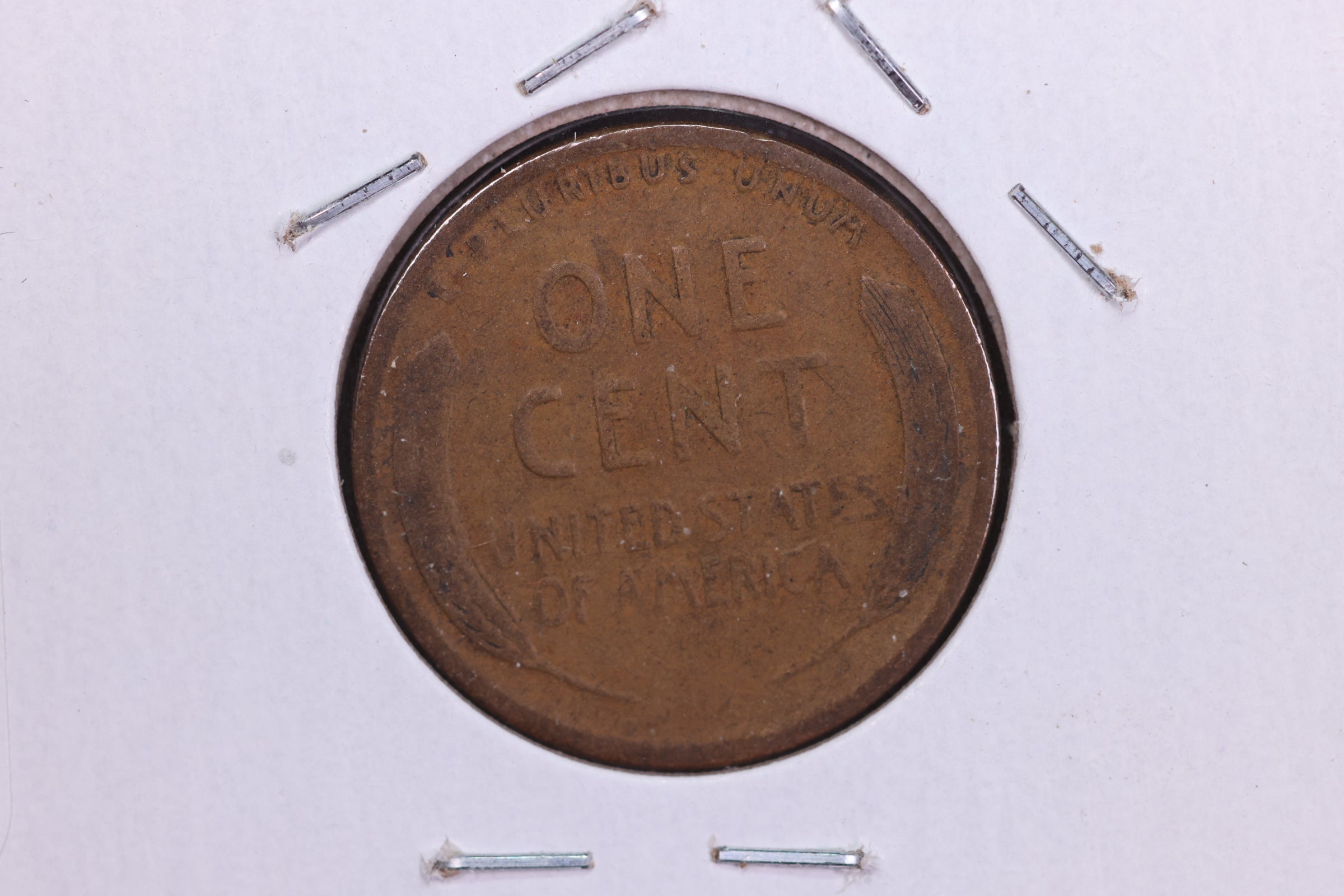 1920-D Lincoln Wheat Small Cent.  Affordable Collectible Coin. Store # 11733