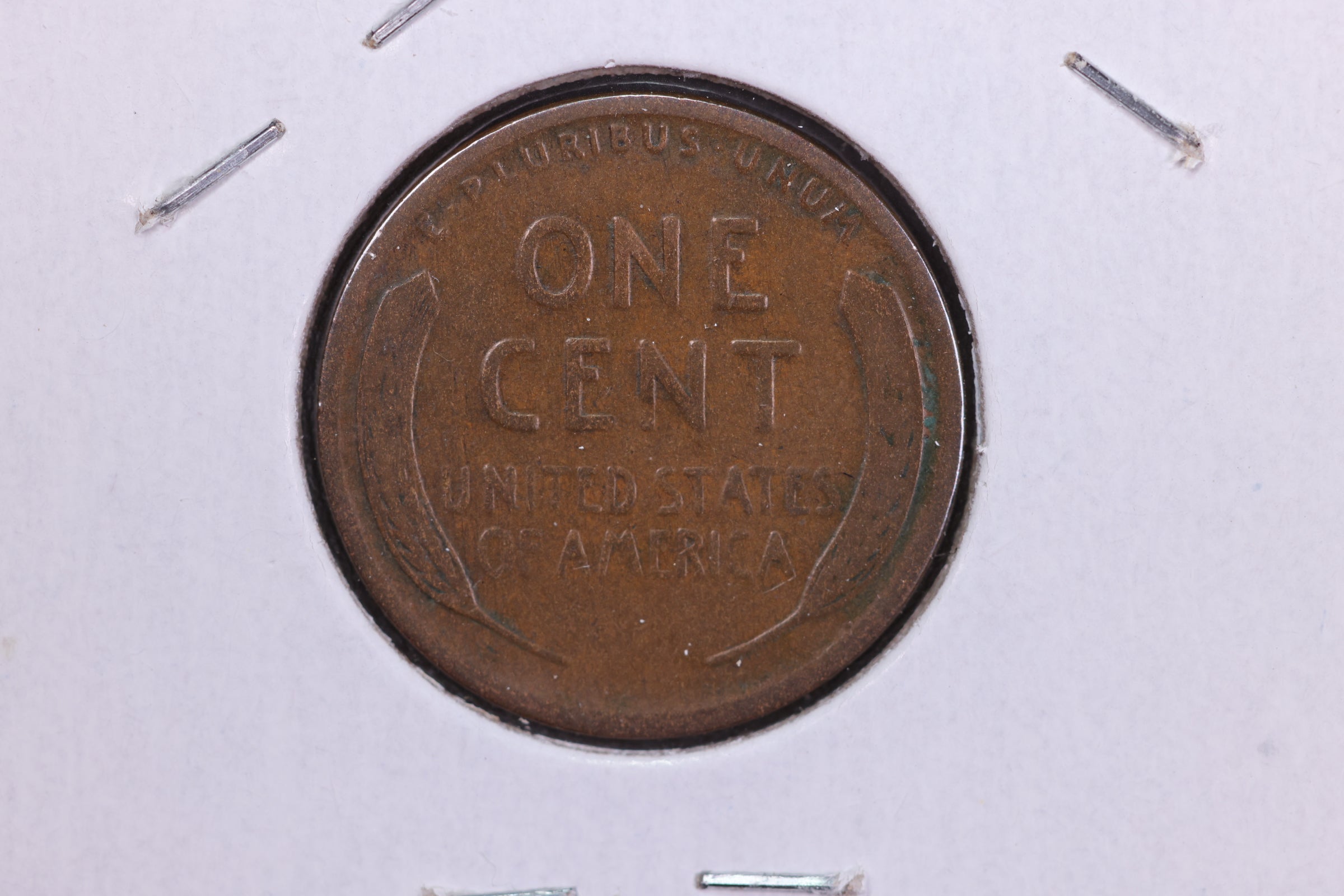1920-S Lincoln Wheat Small Cent.  Affordable Collectible Coin. Store # 11533