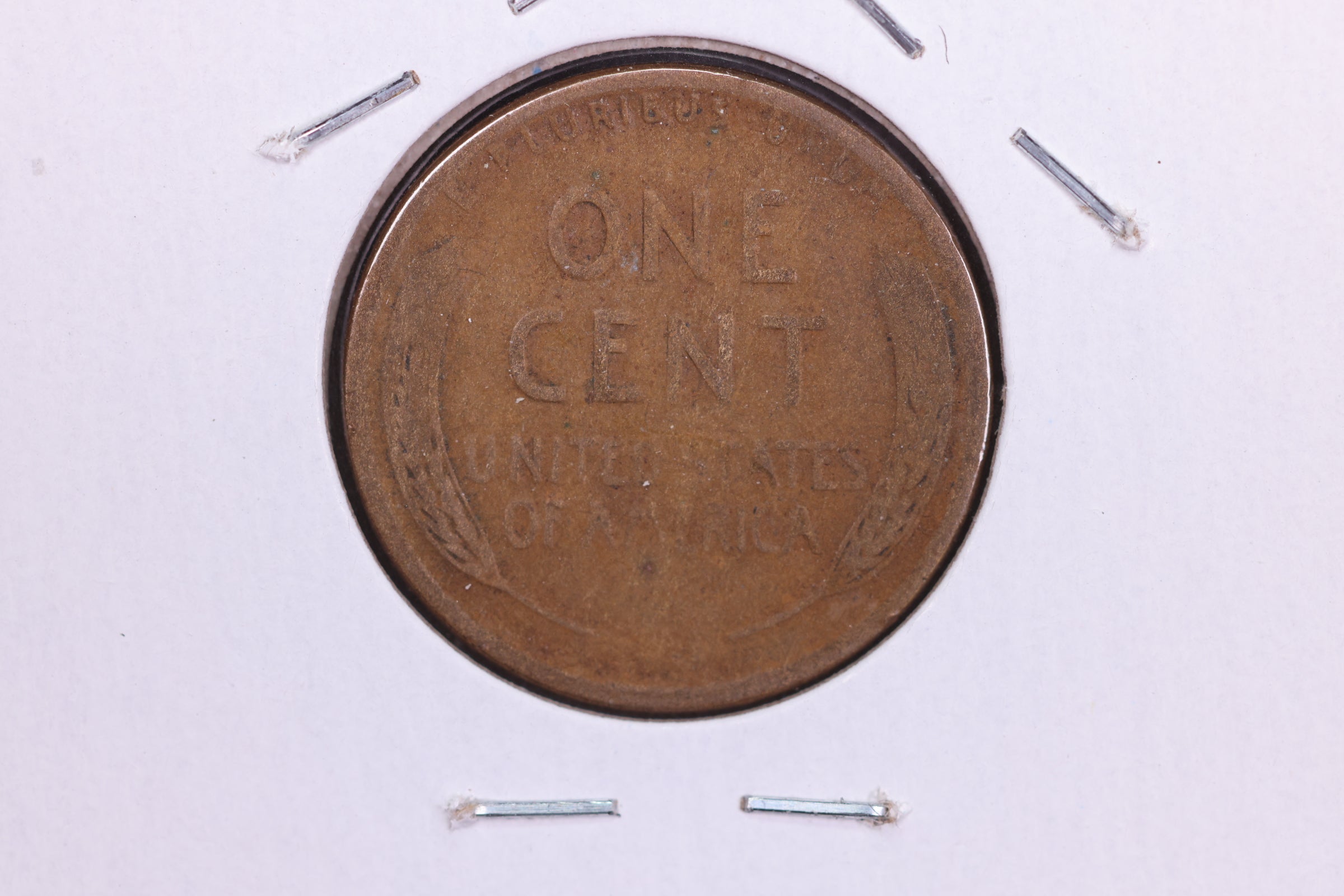 1920-S Lincoln Wheat Small Cent.  Affordable Collectible Coin. Store # 11735