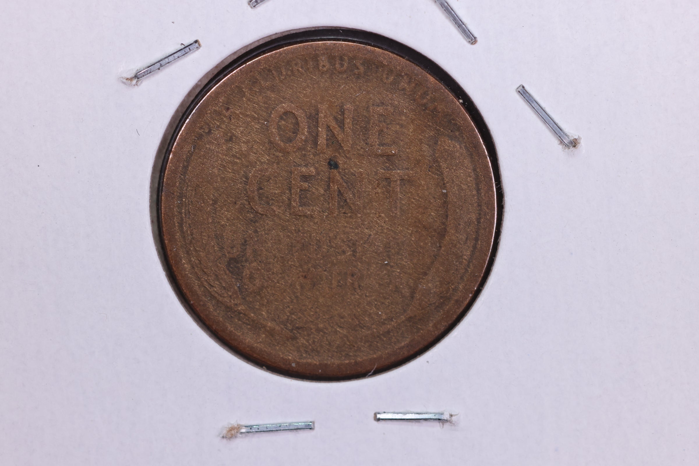 1921-S Lincoln Wheat Small Cent.  Affordable Collectible Coin. Store # 11737