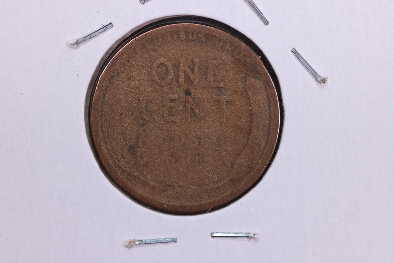 1921-S Lincoln Wheat Small Cent.  Affordable Collectible Coin. Store