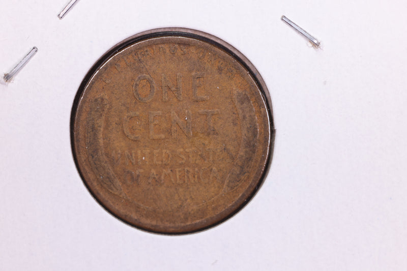 1923 Lincoln Wheat Small Cent.  Affordable Collectible Coin. Store
