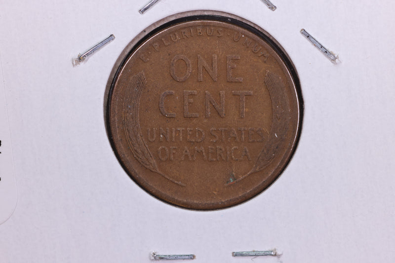 1924-S Lincoln Wheat Small Cent.  Affordable Collectible Coin. Store