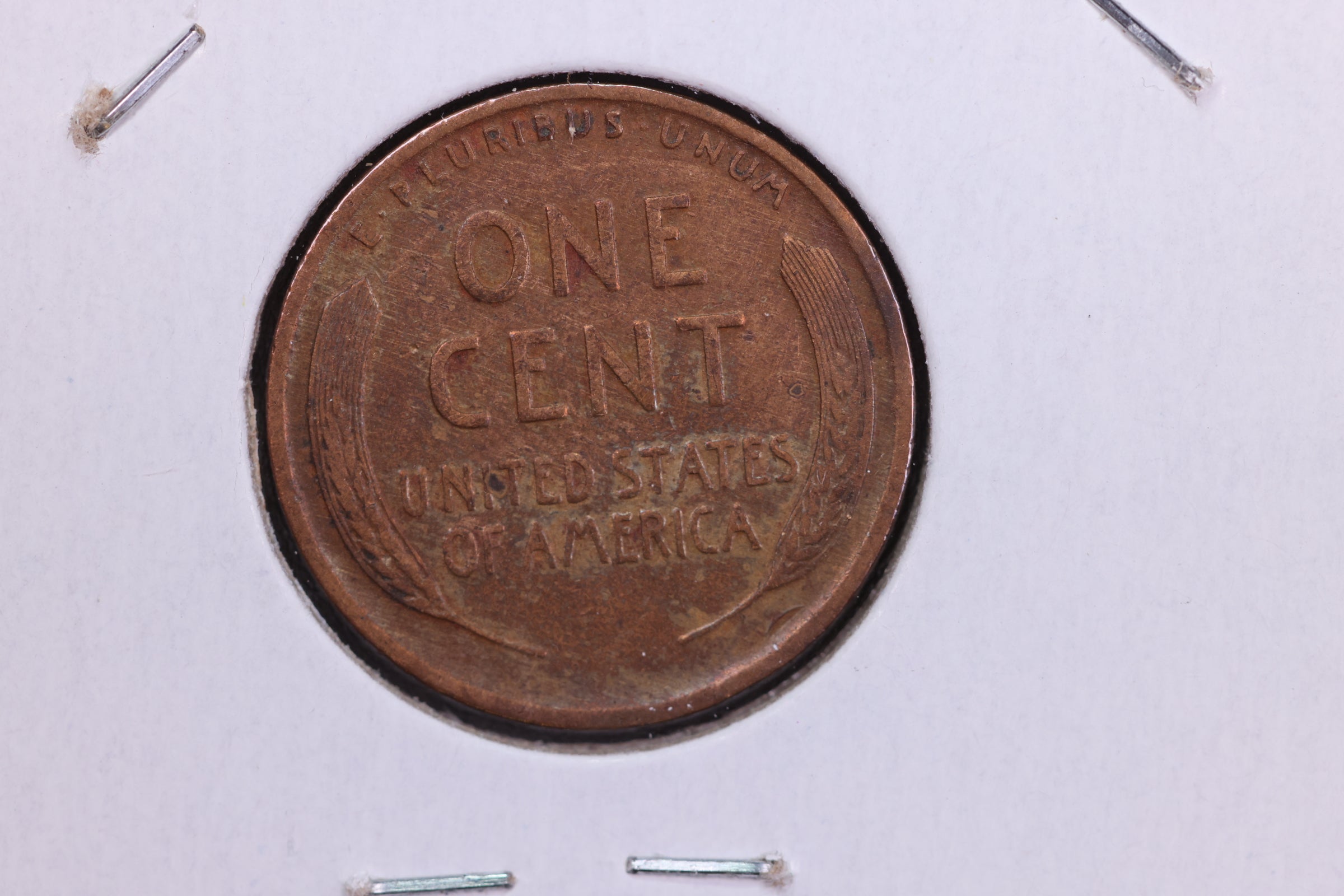 1925 Lincoln Wheat Small Cent.  Affordable Collectible Coin. Store # 11541