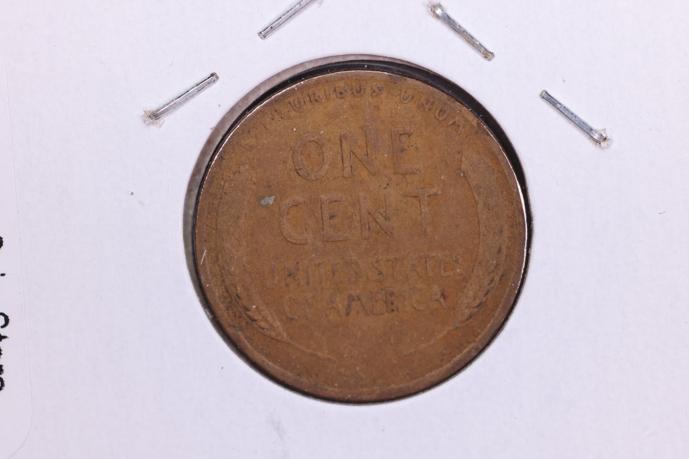 1925 Lincoln Wheat Small Cent.  Affordable Collectible Coin. Store # 11745