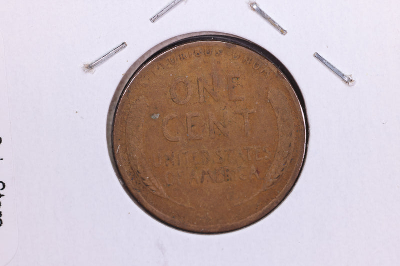 1925 Lincoln Wheat Small Cent.  Affordable Collectible Coin. Store