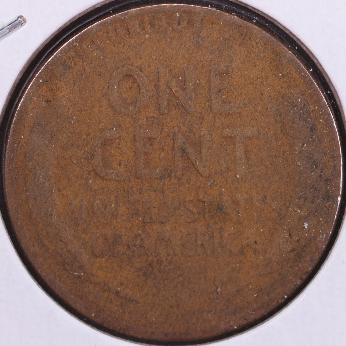 1925-D Lincoln Cent, Fine Circulated Coin. Store #11746