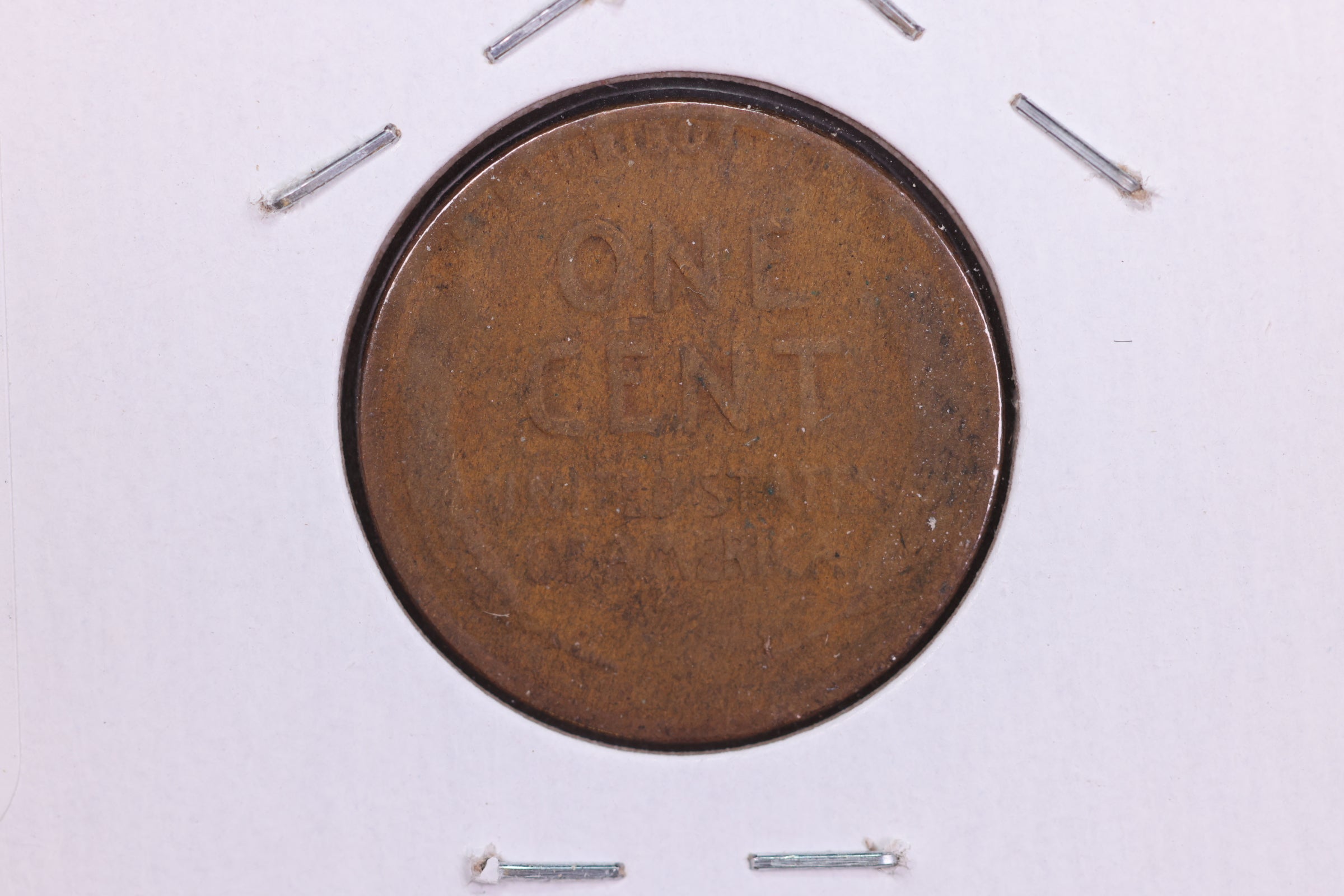 1925 Lincoln Wheat Small Cent.  Affordable Collectible Coin. Store # 11746