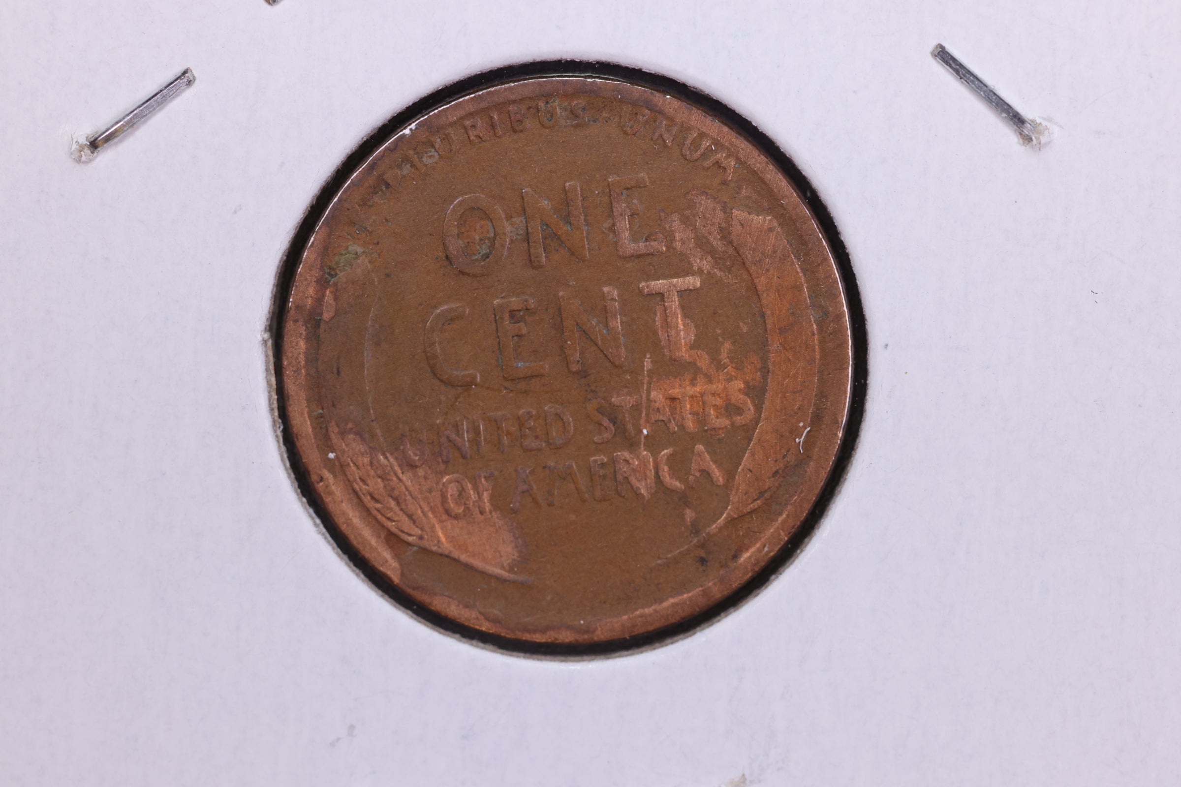 1926 Lincoln Wheat Small Cent.  Affordable Collectible Coin. Store # 11544