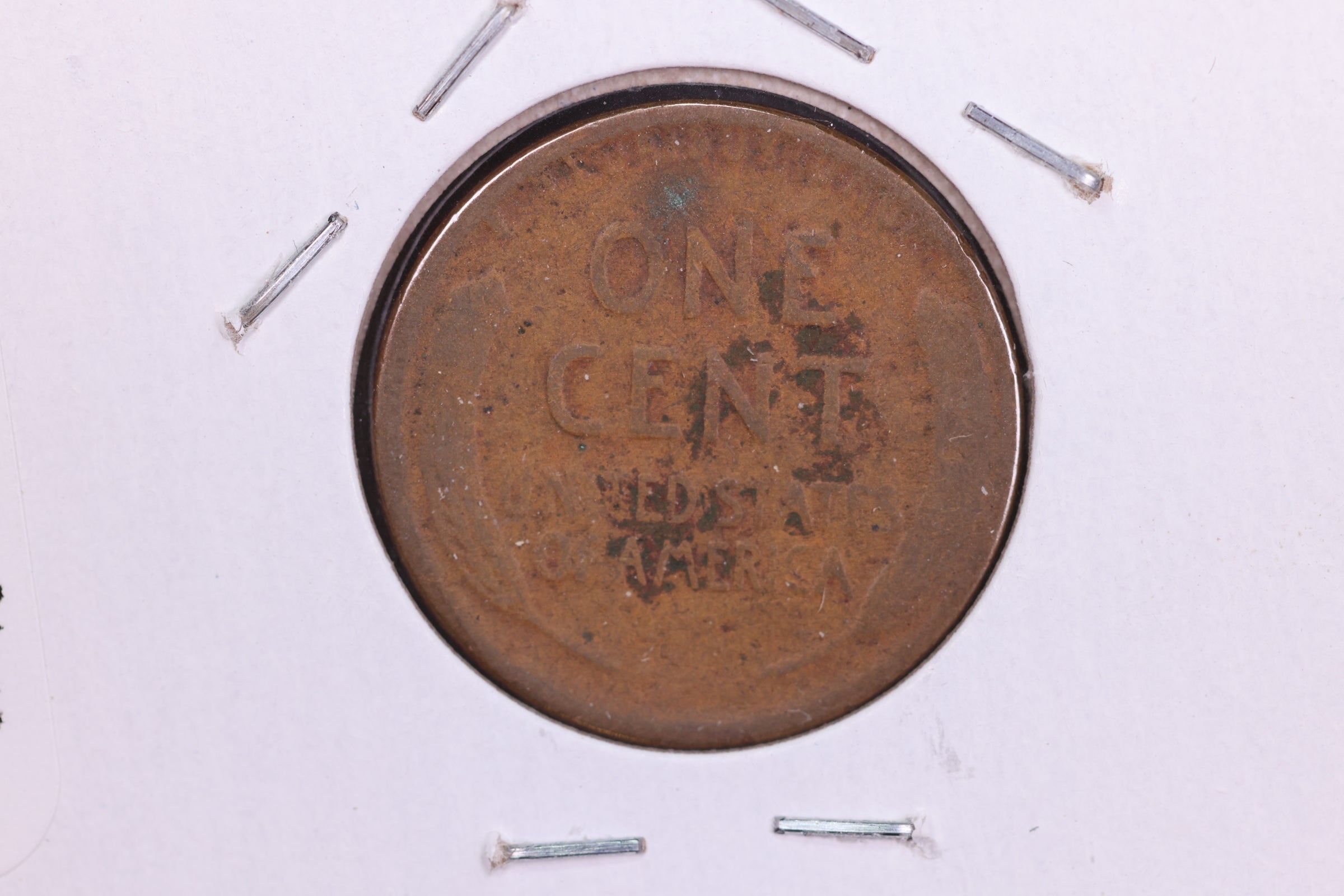 1926-D Lincoln Wheat Small Cent.  Affordable Collectible Coin. Store # 11749