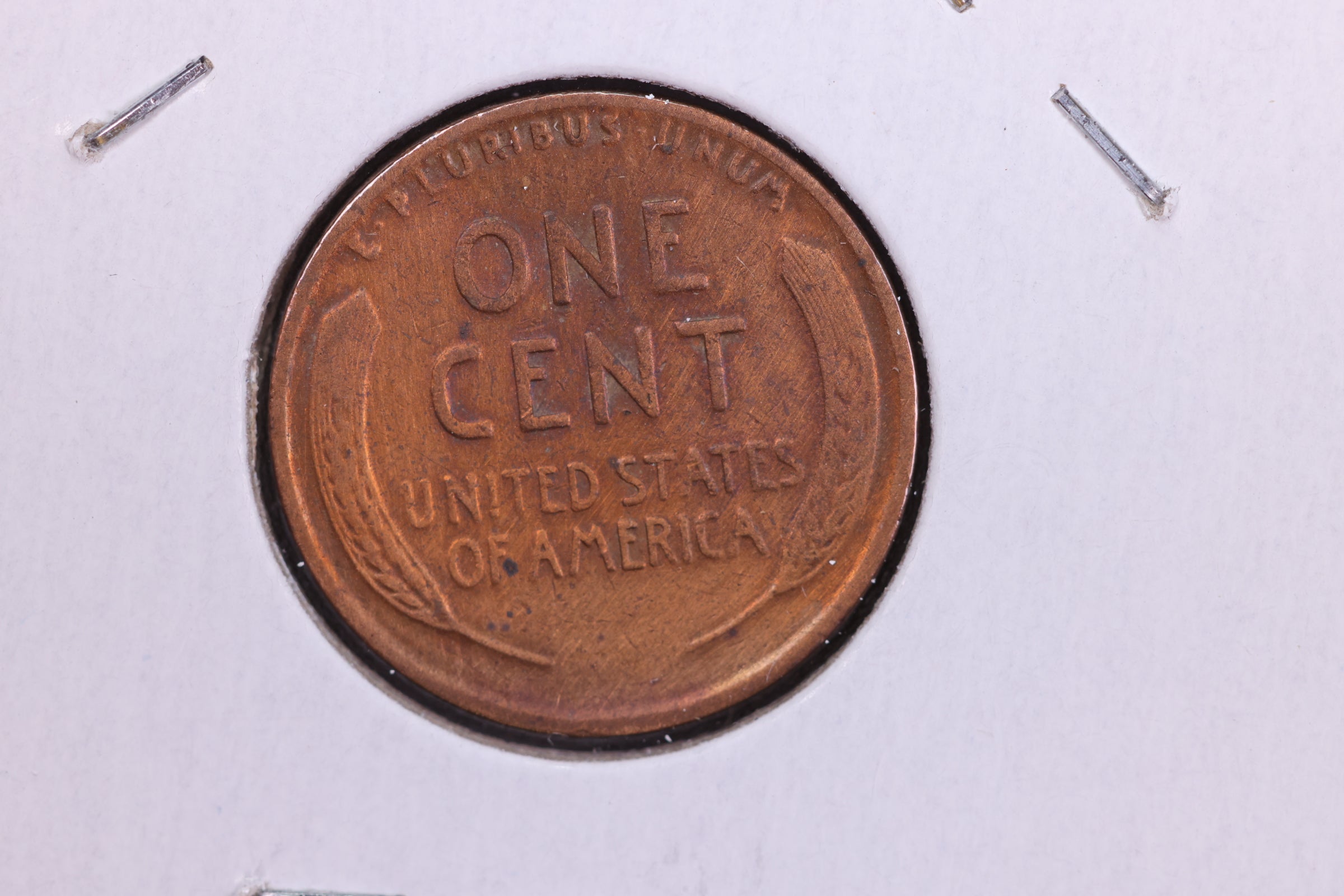 1927 Lincoln Wheat Small Cent.  Affordable Collectible Coin. Store # 11547