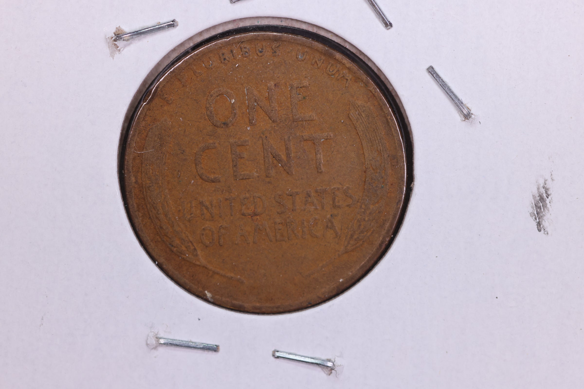 1927 Lincoln Wheat Small Cent.  Affordable Collectible Coin. Store # 11751