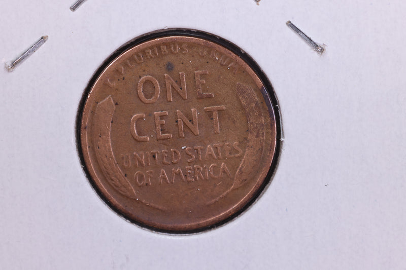 1927-D Lincoln Wheat Small Cent.  Affordable Collectible Coin. Store