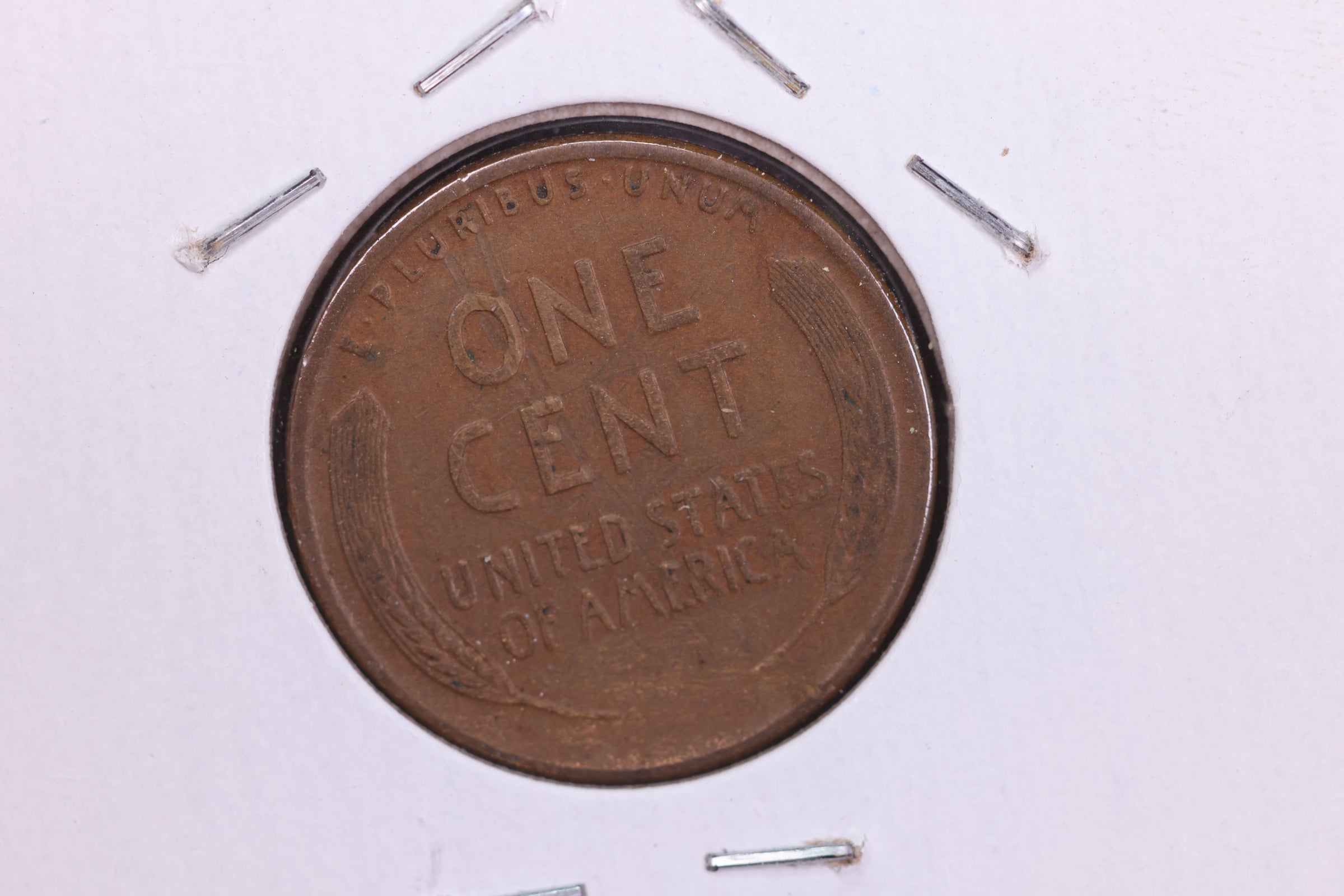 1927-D Lincoln Wheat Small Cent.  Affordable Collectible Coin. Store # 11752