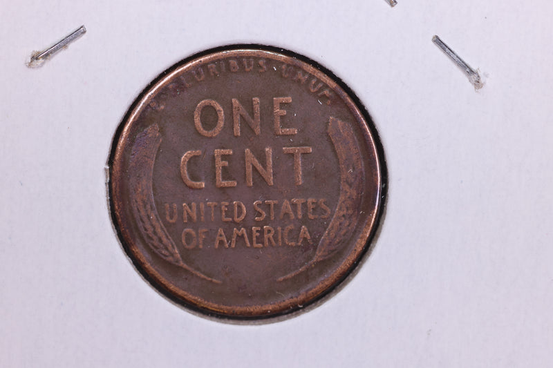 1927-S Lincoln Wheat Small Cent.  Affordable Collectible Coin. Store