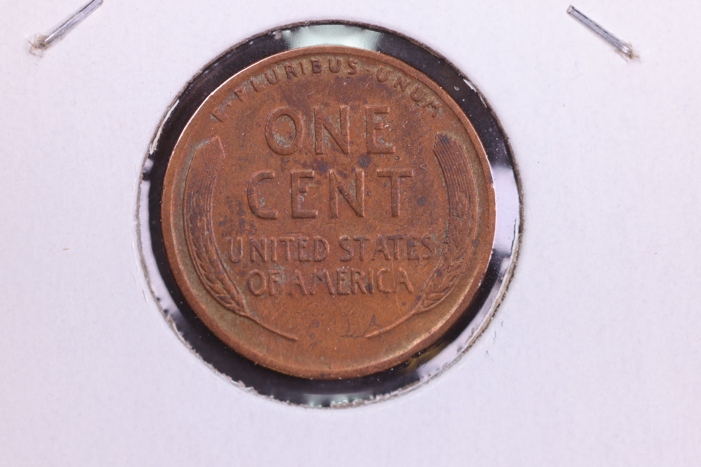 1928 Lincoln Wheat Small Cent.  Affordable Collectible Coin. Store # 11550