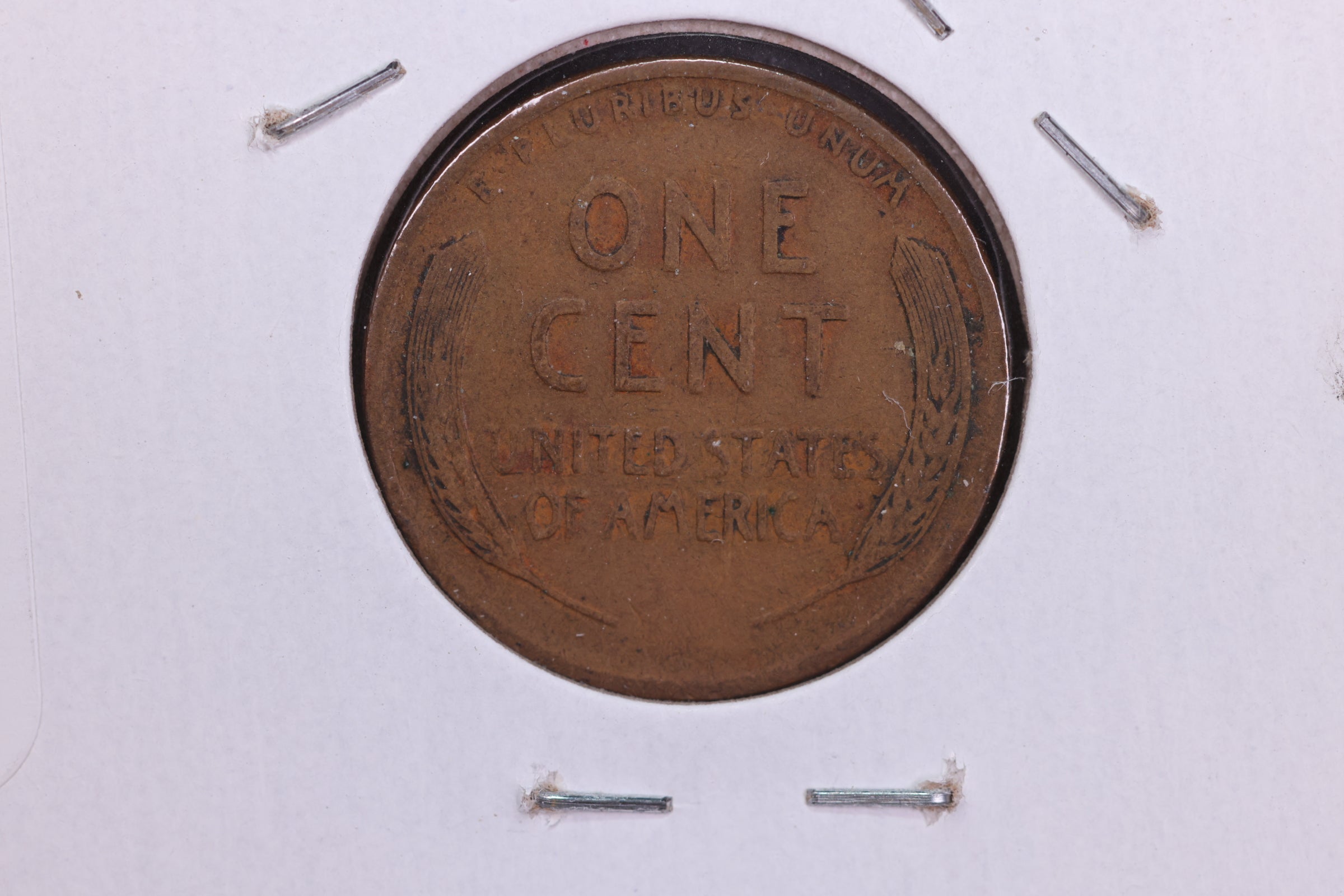 1928 Lincoln Wheat Small Cent.  Affordable Collectible Coin. Store # 11754