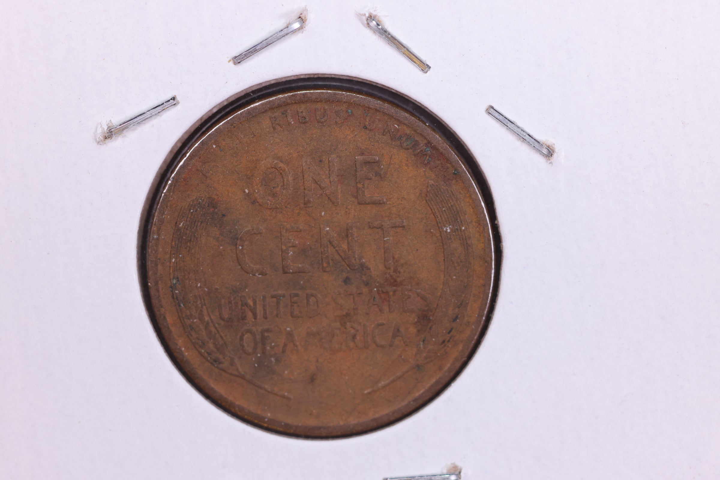 1928-D Lincoln Wheat Small Cent.  Affordable Collectible Coin. Store # 11755
