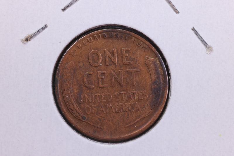 1929 Lincoln Wheat Small Cent.  Affordable Collectible Coin. Store