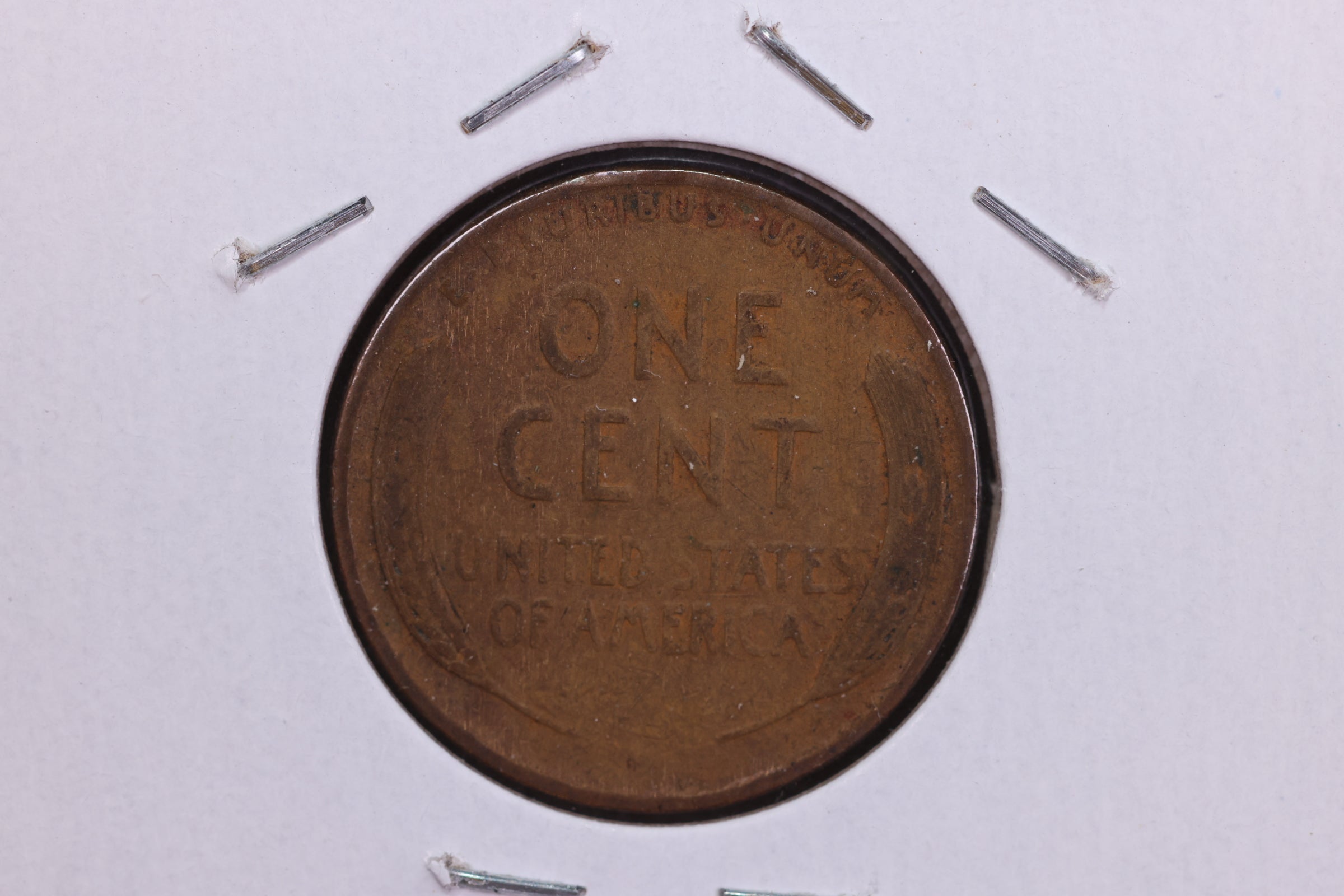 1929 Lincoln Wheat Small Cent.  Affordable Collectible Coin. Store # 11757