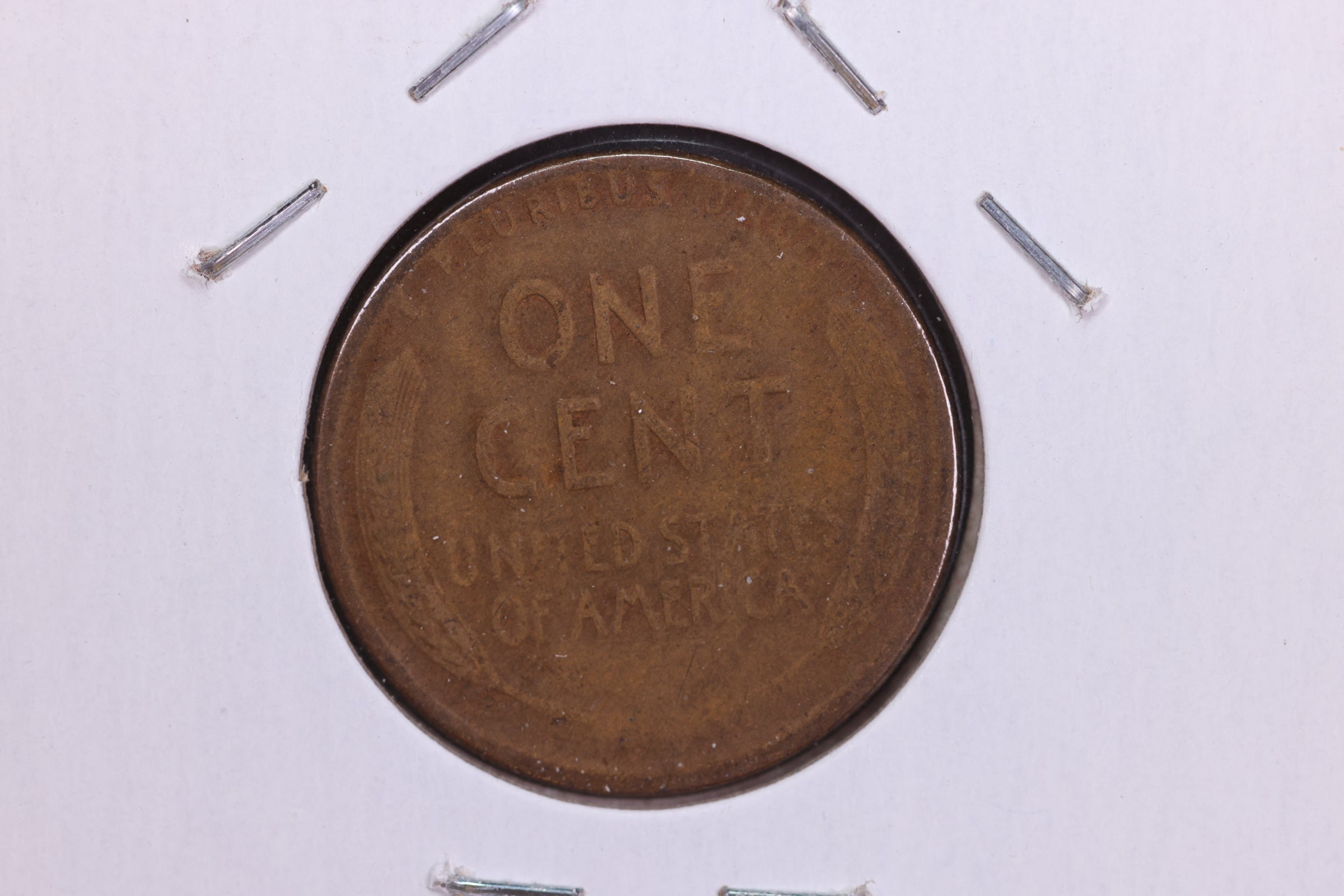 1929-D Lincoln Wheat Small Cent.  Affordable Collectible Coin. Store # 11758