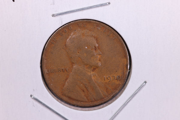 1930 Lincoln Wheat Small Cent.  Affordable Collectible Coin. Store # 11760