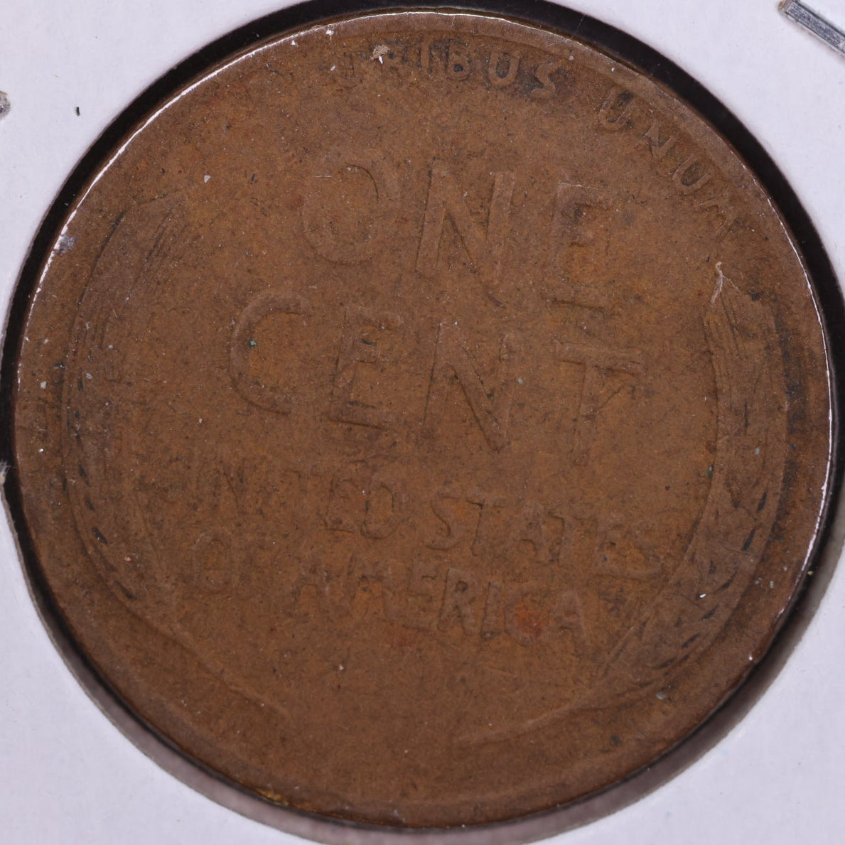 1930-D Lincoln Cent, Extra Fine Circulated Coin, Store # 11761