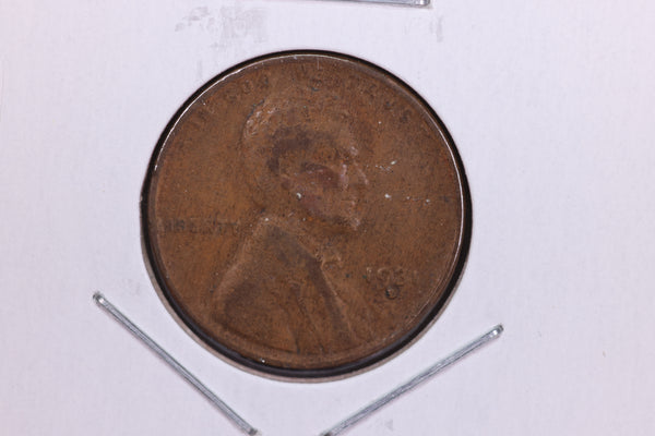1931-D Lincoln Wheat Small Cent.  Affordable Collectible Coin. Store # 11764