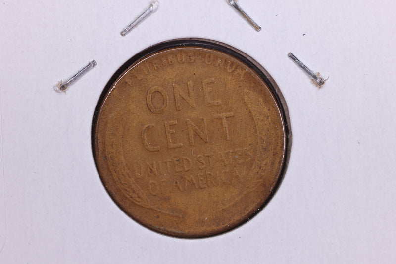 1933 Lincoln Wheat Small Cent.  Affordable Collectible Coin. Store