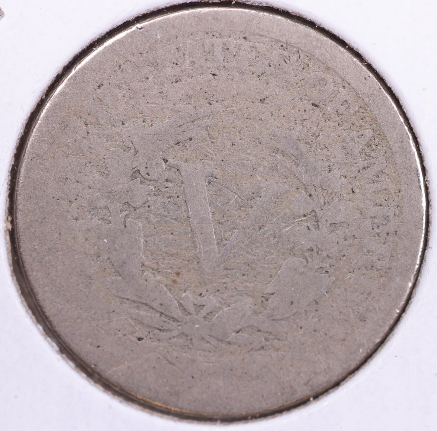 1888 Liberty Nickel, Circulated Collectible Coin. Store #11796