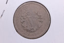1889 Liberty Nickel, Circulated Collectible Coin. Store