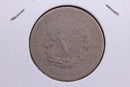 1892 Liberty Nickel, Circulated Collectible Coin. Store