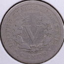 1897 Liberty Nickel, Good Circulated Coin. Store