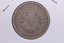 1899 Liberty Nickel, Circulated Collectible Coin. Store